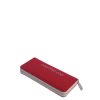 Bags DON ALGODON | Don Algodon Monica Women's Wallets With Zipper Red