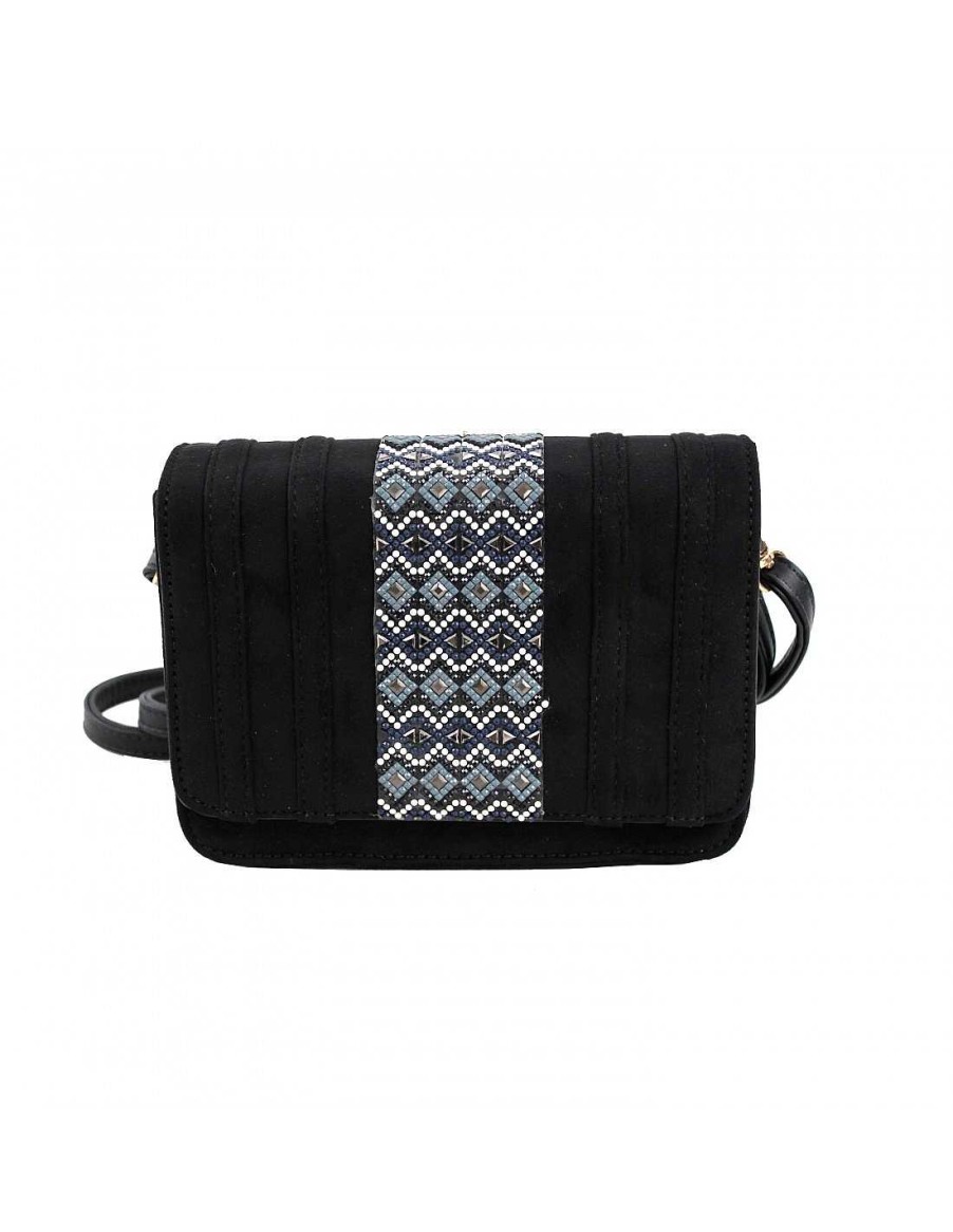 Bags EFERRI | Eferri Sinarcas Party Bag Black