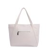 Bags FOR TIME | For Time Heliana Women's Shopper Bag in Synthetic Leather Beige