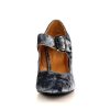 Footwear EFERRI | Zuheros Party Shoe by Eferri Grey