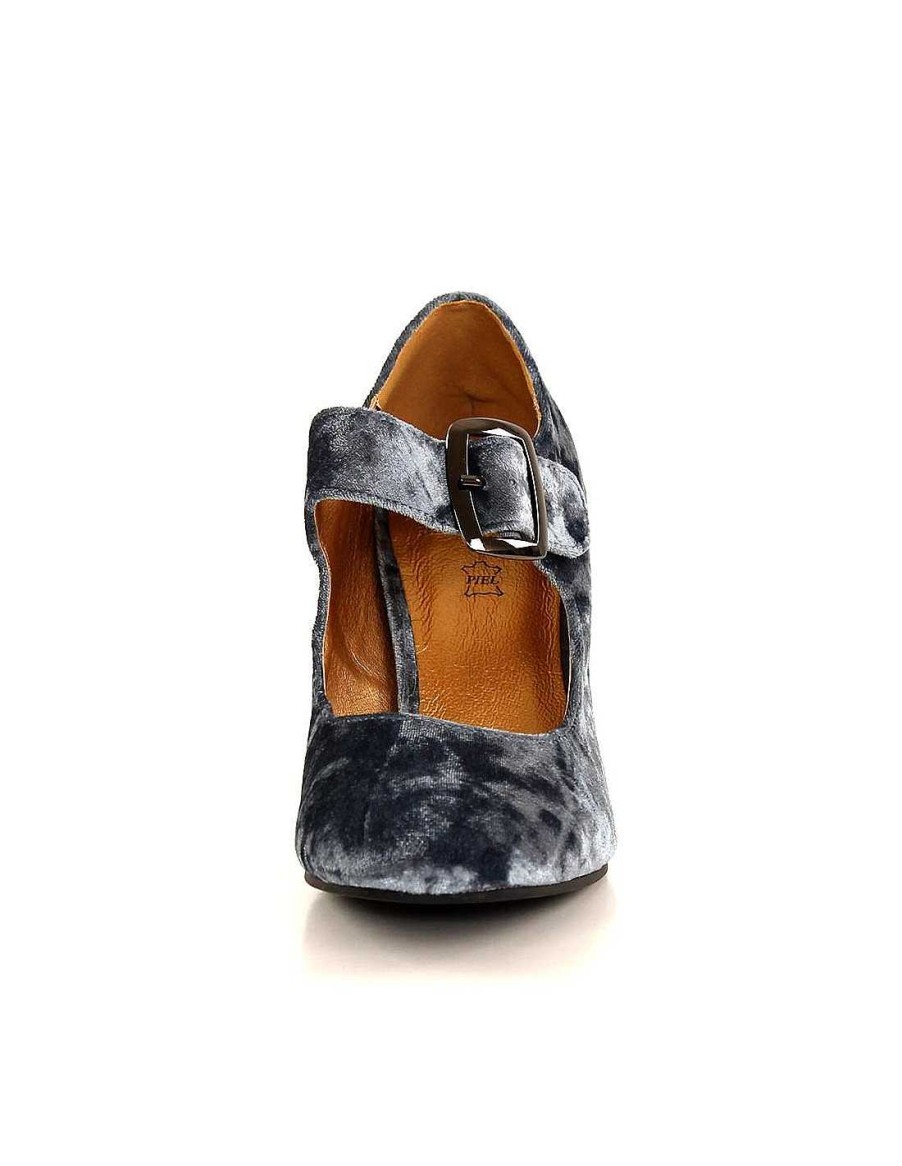 Footwear EFERRI | Zuheros Party Shoe by Eferri Grey