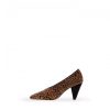 Footwear EFERRI | Moraches Party Shoe by Eferri Brown