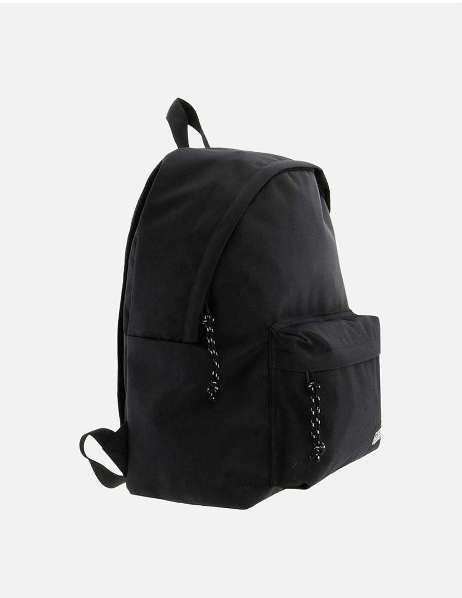 Men CORONEL TAPIOCCA | Urban Men's Laptop Backpack with USB Charging Port by Coronel Tapiocca Black