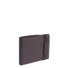 Men CORONEL TAPIOCCA | Colonel Tapiocca Fabian Men's Wallet With Rfid Protection Brown