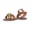 Footwear FOR TIME | Sandal Ss8583 By For Time Brown