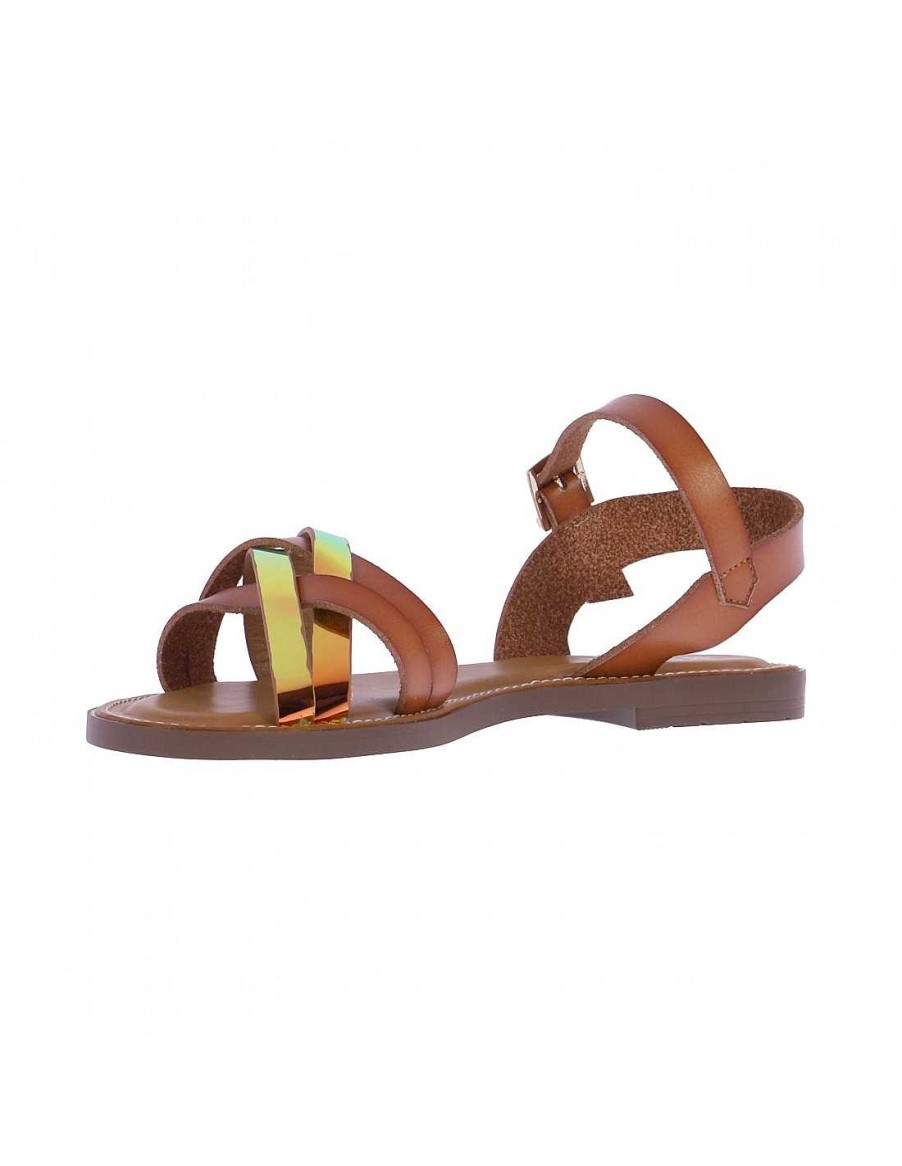 Footwear FOR TIME | Sandal Ss8583 By For Time Brown