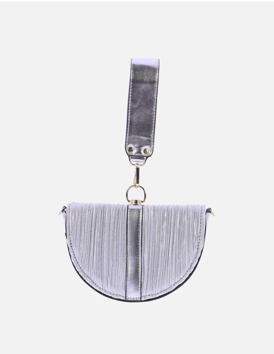 Bags EL CABALLO | Aguilares de El Caballo Party Bag Grey