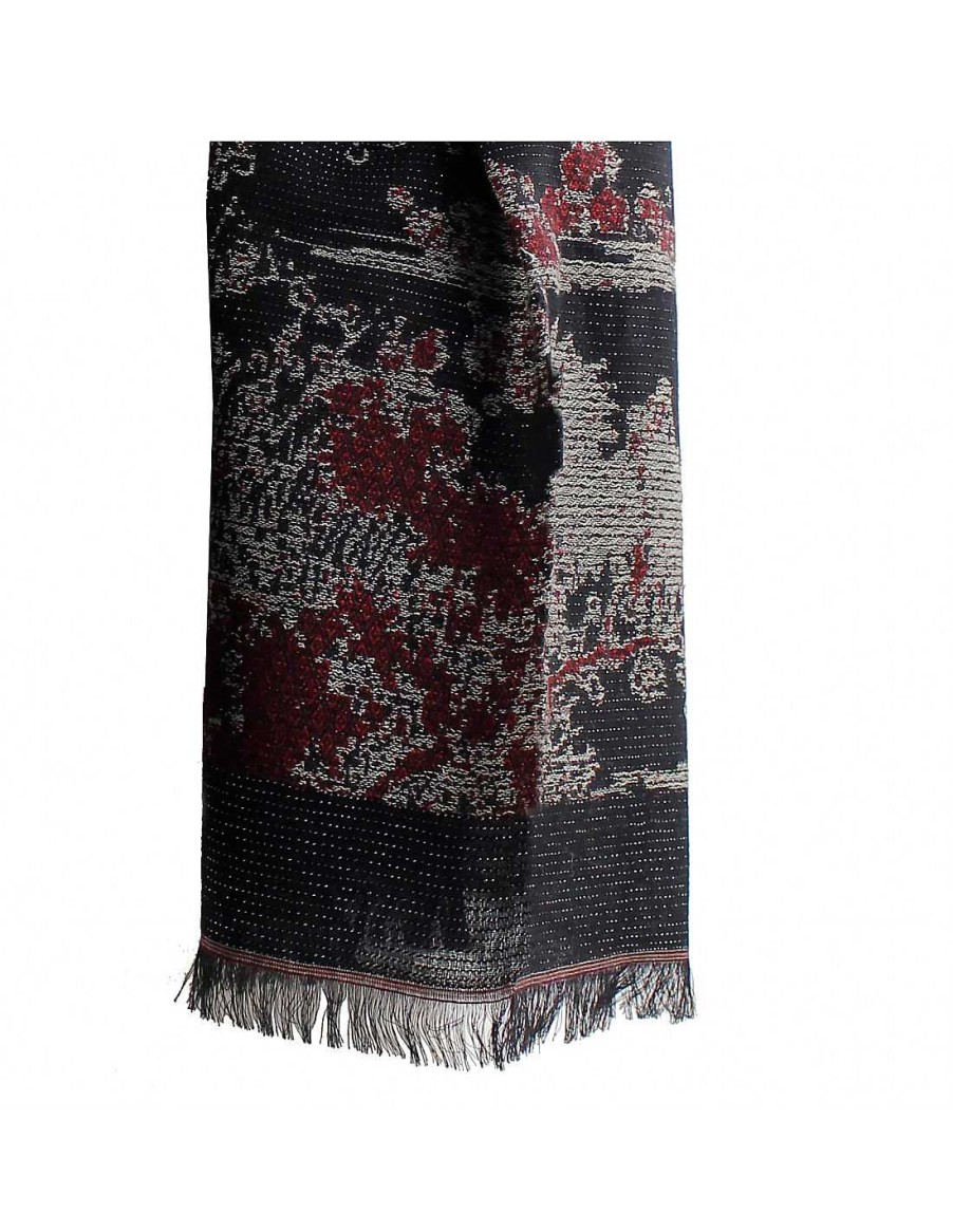 Accessories EFERRI | Zaysa Scarf For Women By Eferri Multicolored