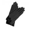 Accessories FOR TIME | Lasa Gloves From For Time Black