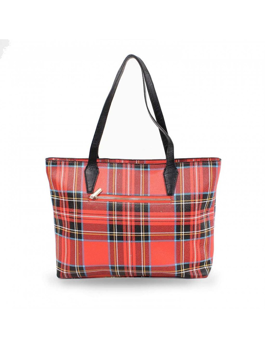 Bags FOR TIME | For Time School Shopper Bag Red