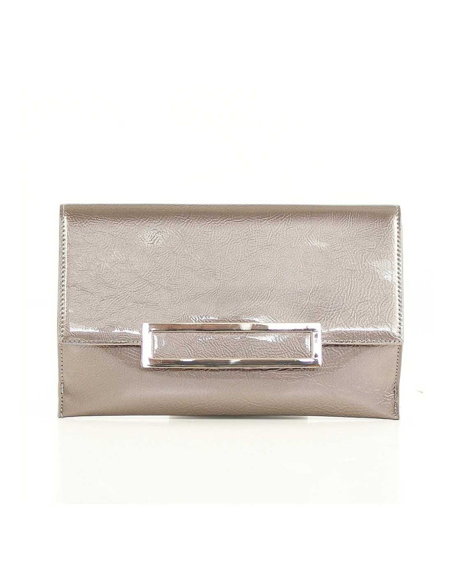 Bags EFERRI | Albaida Party Bag by Eferri Grey