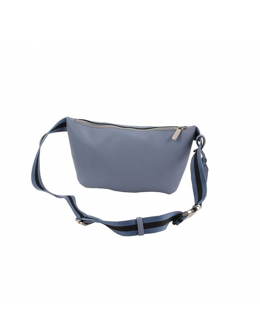 Bags EFERRI | Eferri Triband Waist Bag Blue