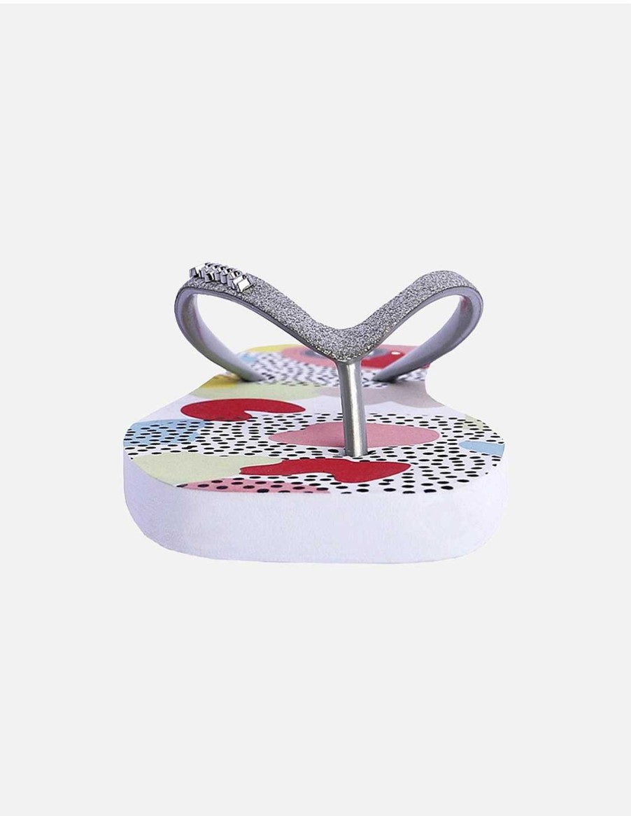 Footwear DON ALGODON | Don Algodon Mykonos PVC Women's Water Flip Flops Multicolored