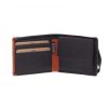 Men CORONEL TAPIOCCA | Coronel Tapioca Aitor Wallet Black