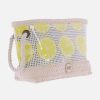 Bags EFERRI | Eferri Karasu Paper Tote Bag Yellow