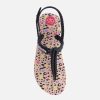 Footwear DON ALGODON | Don Algodon Rodas Pvc Water Flip Flops for Women Multicolored