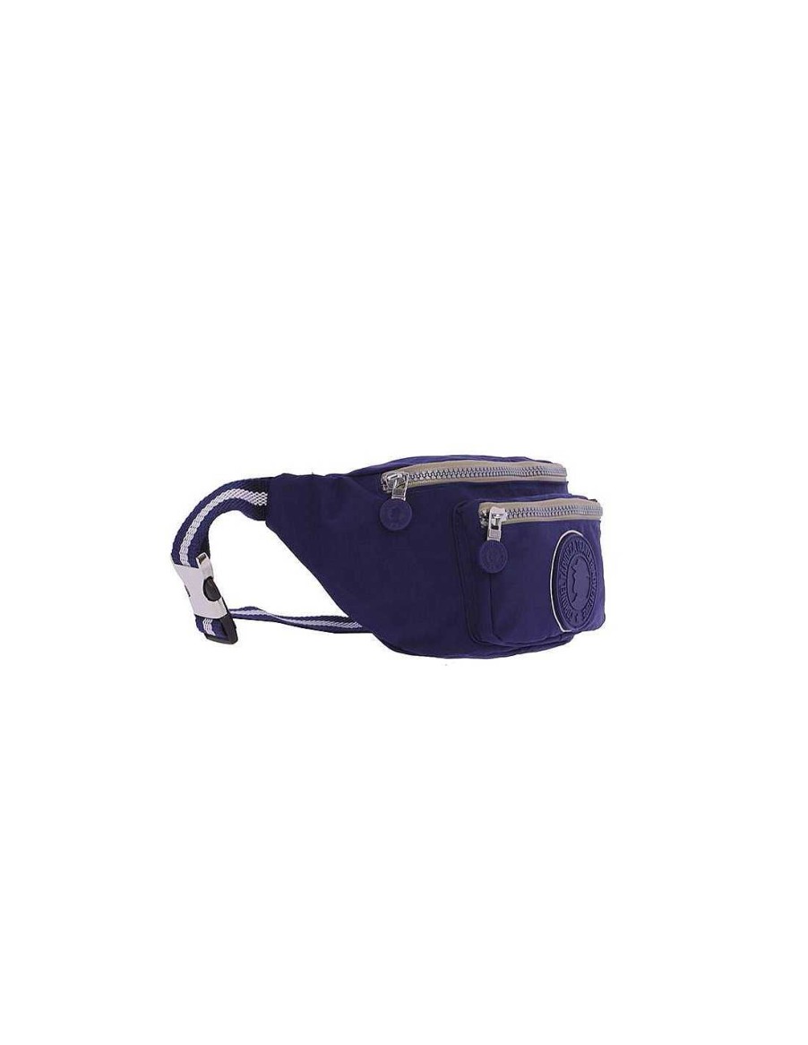 Bags CORONEL TAPIOCCA | Alda Coronel Tapioca Waist Bag Blue