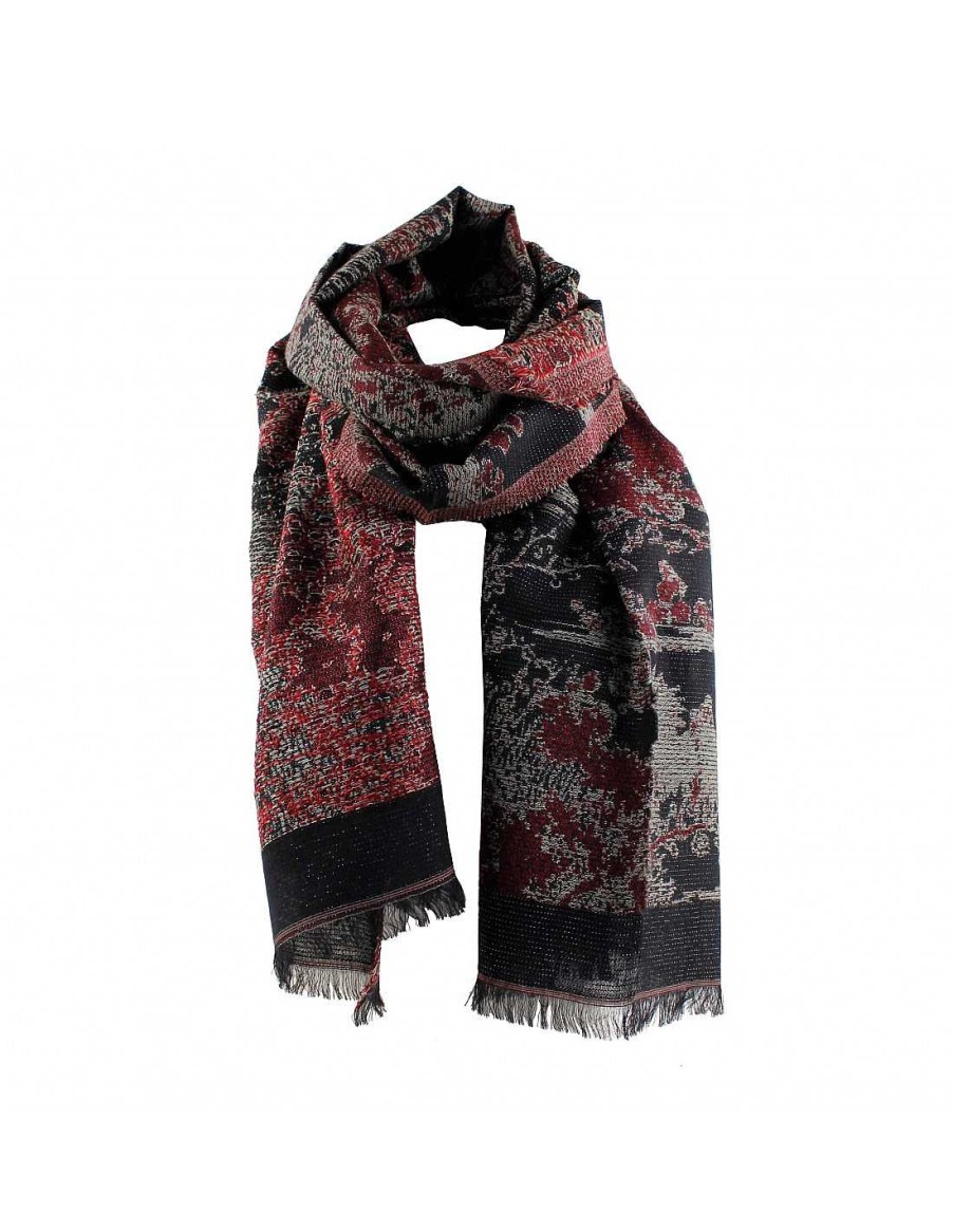 Accessories EFERRI | Zaysa Scarf For Women By Eferri Multicolored