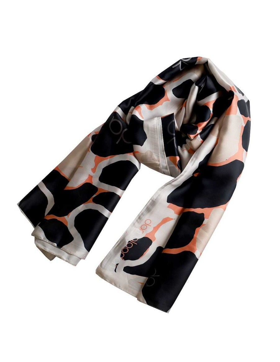 Accessories DON ALGODON | Don Algodon Gea Rectangular Women's Scarf Multicolored