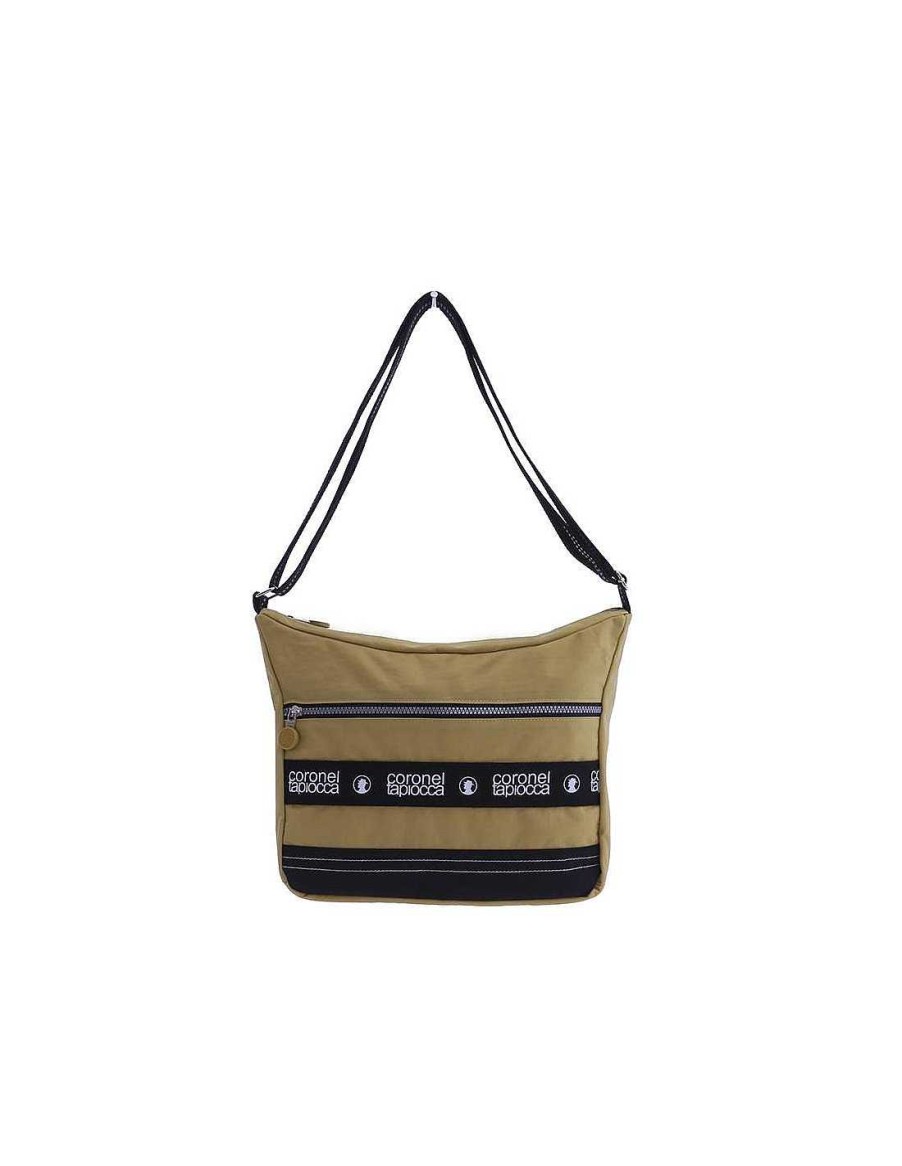 Bags CORONEL TAPIOCCA | Colonel Tapiocca Albertina Shoulder Bag Mustard