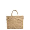 Bags FOR TIME | For Time Larache Raffia Women's Tote Bag Natural