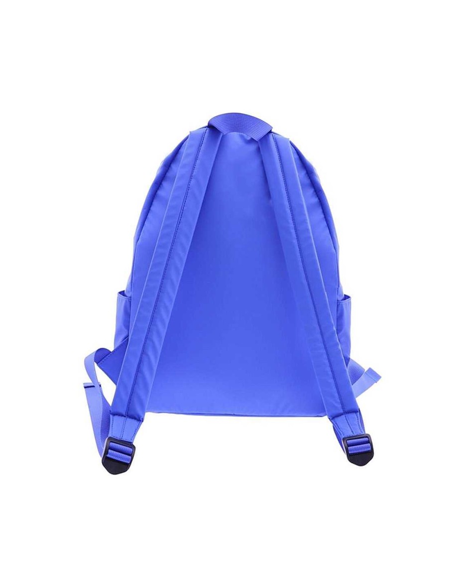 Bags DON ALGODON | Colors City Backpack By Don Algodon Blue