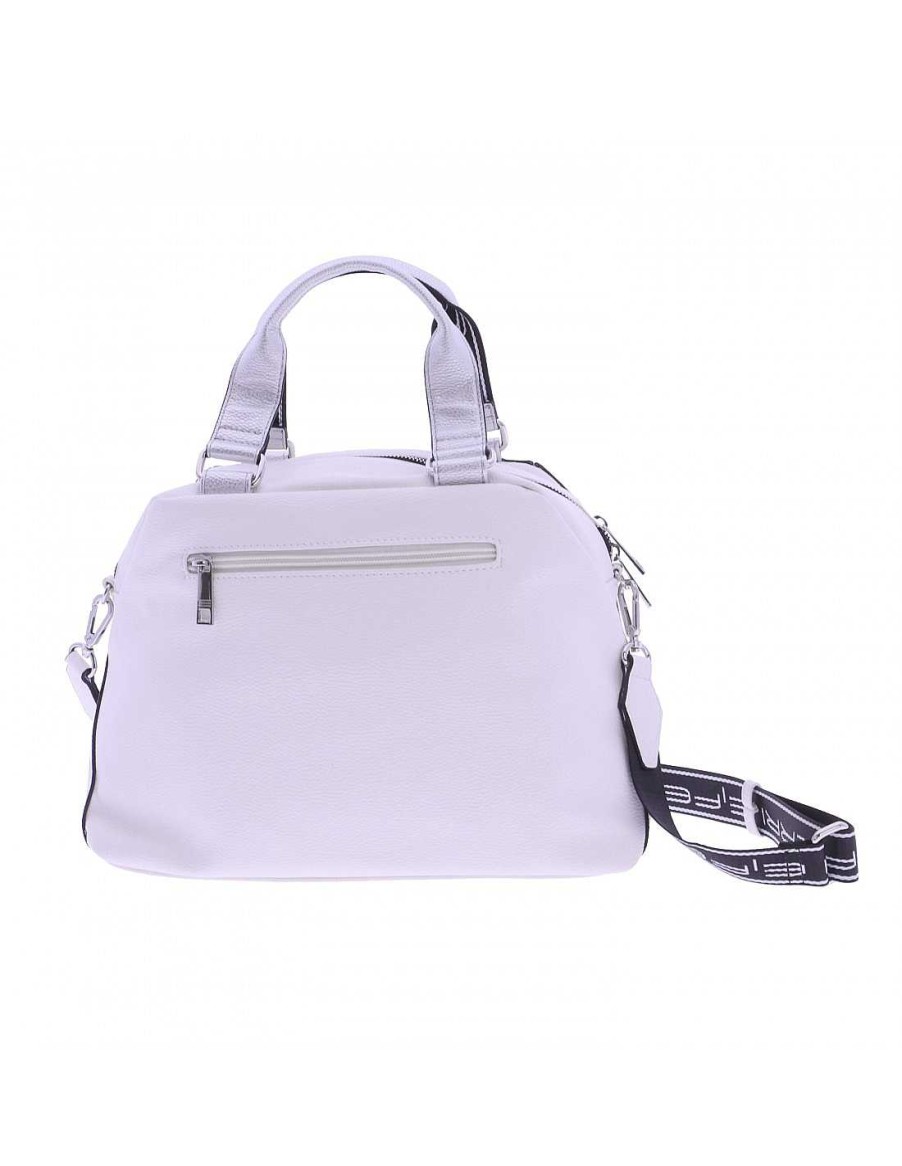 Bags EFERRI | Eferri Sorrento Tote Bag White