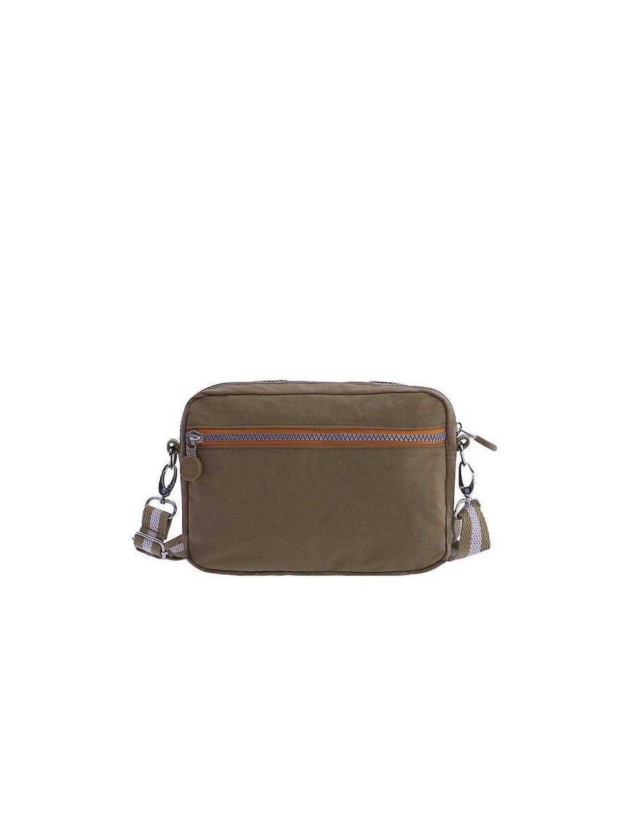 Bags CORONEL TAPIOCCA | Alda Coronel Tapioca Shoulder Bag Beige