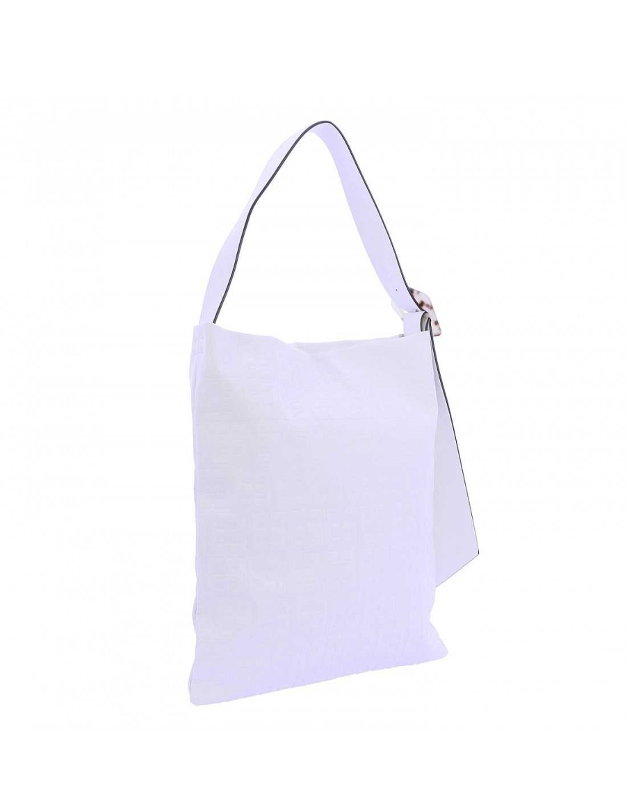 Bags EFERRI | Eferri Nola Short Handle Bag White