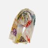 Accessories DON ALGODON | Don Algodon Women's Scarf Simone Multicolored