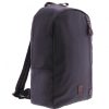 Men CORONEL TAPIOCCA | Men's Backpack With Logo Engraved On Abel Label By Coronel Tapiocca Black