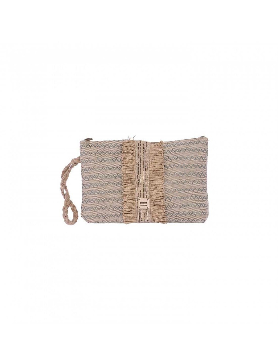 Bags EFERRI | Eferri Yomra Handbag Khaki