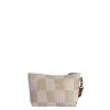 Bags DON ALGODON | Beach Toiletry Bag for Women Don Algodon Roseta with Zipper Beige