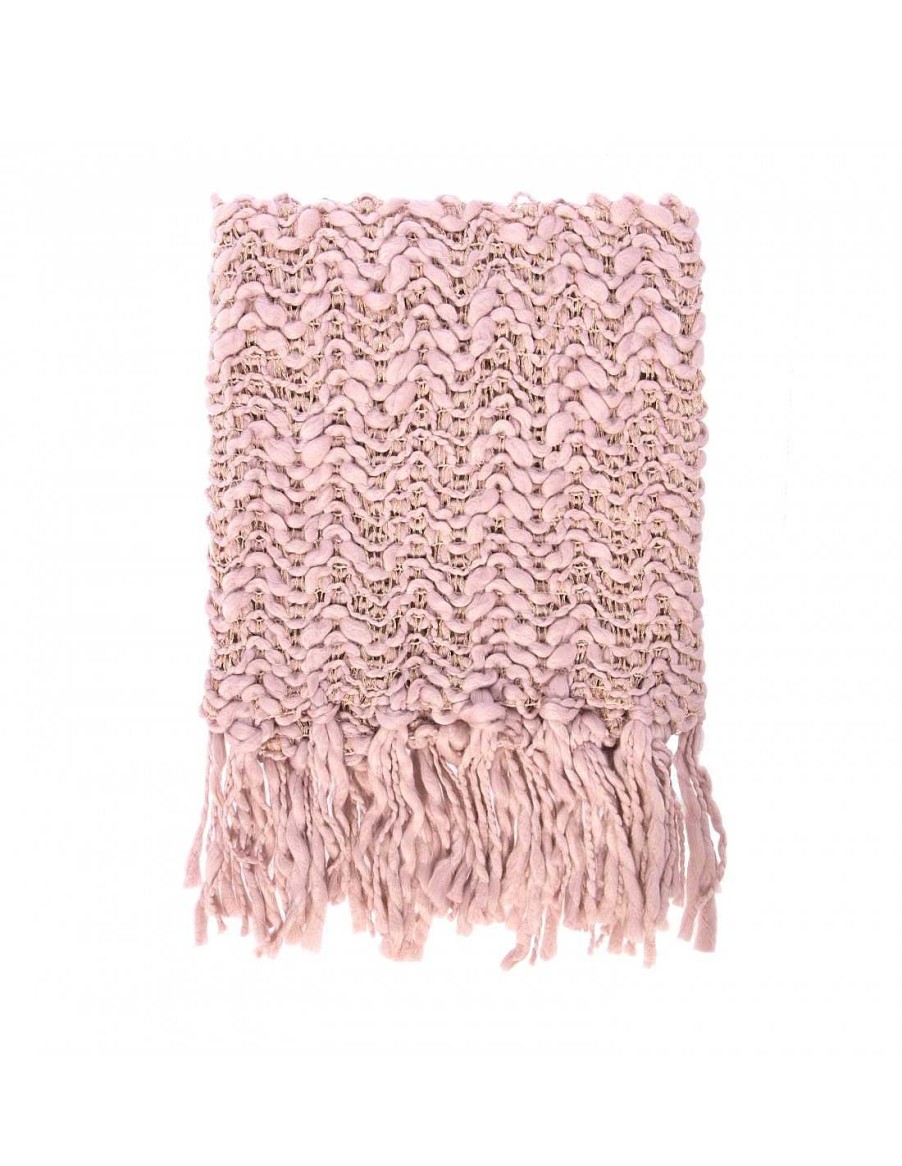 Accessories EFERRI | Abdham De Eferri Neck Pink