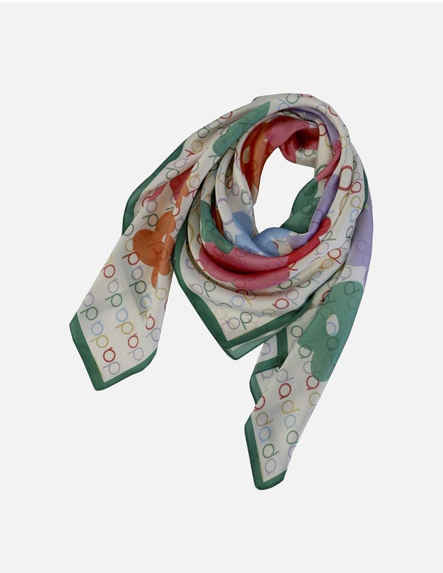 Accessories DON ALGODON | Don Algodon Sinforosa Women's Scarf Multicolored