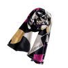 Accessories DON ALGODON | Don Algodon Gilda Rectangular Women's Scarf Multicolored