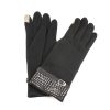 Accessories EFERRI | Eferri Appin Gloves Black