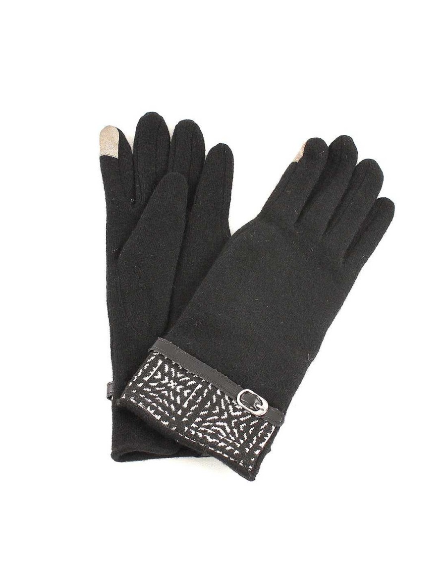 Accessories EFERRI | Eferri Appin Gloves Black