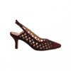 Footwear EFERRI | Eferri Agatar Party Shoe Bordeaux