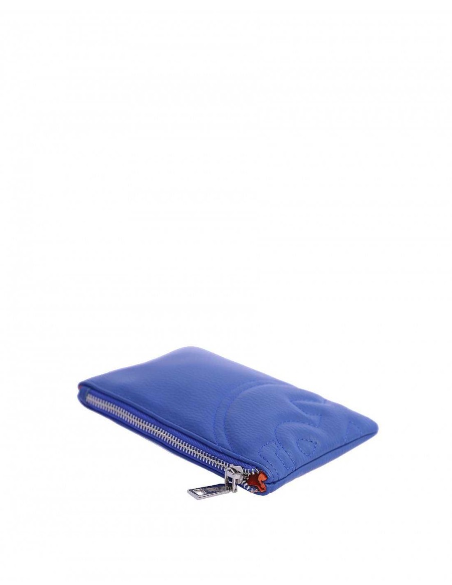 Wallets Fun&Basics | Fun And Basics Women's Kila Faux Leather Wallet Blue