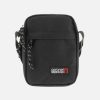 Men CORONEL TAPIOCCA | Coronel Tapiocca Urban Crossbody Bag Black