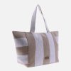 Bags FOR TIME | For Time Sonia Women's Canvas Beach Bag Multicolored