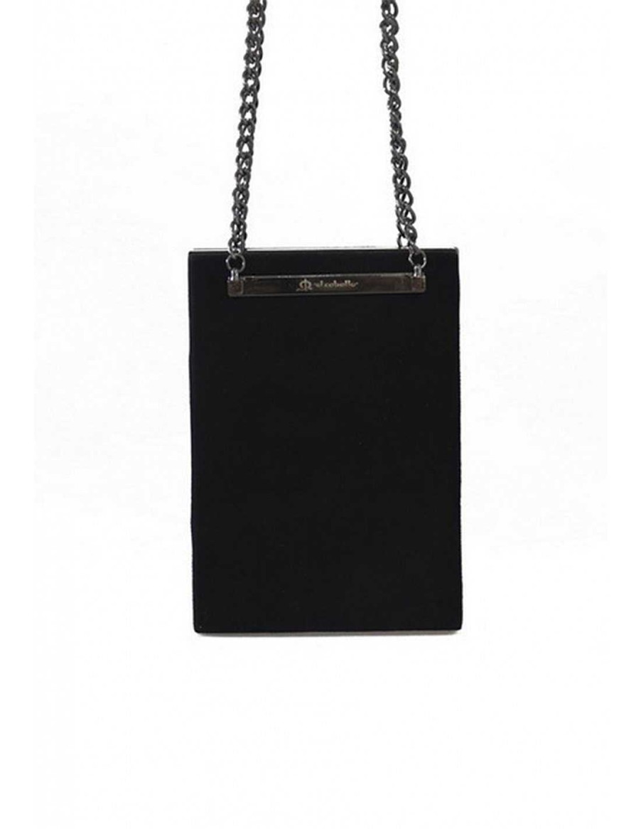 Bags EL CABALLO | El Caballo Najera Party Bag Black