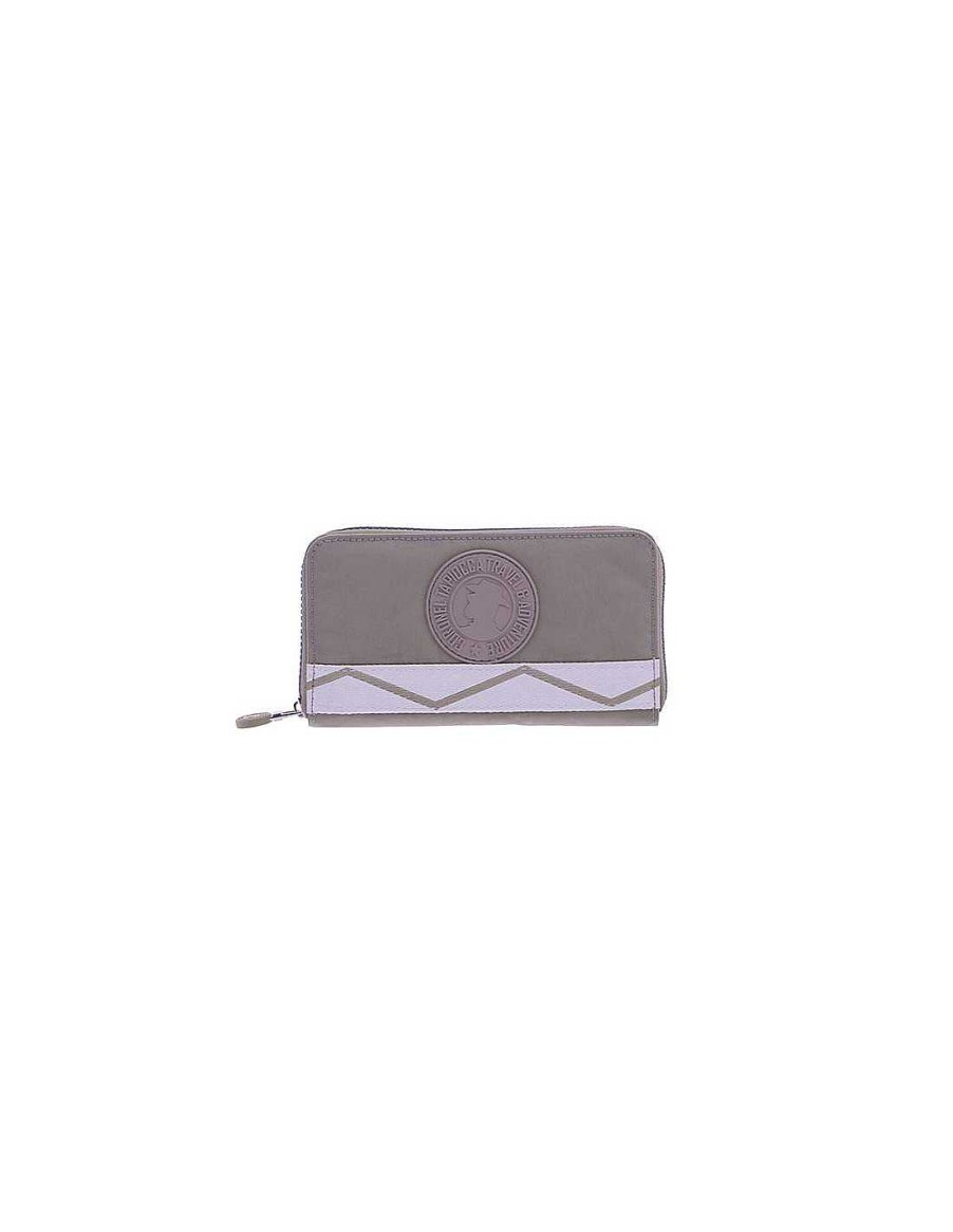 Wallets CORONEL TAPIOCCA | Colonel Tapiocca Albino Wallet Beige