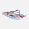 Footwear DON ALGODON | Don Algodon Mykonos PVC Women's Water Flip Flops Multicolored