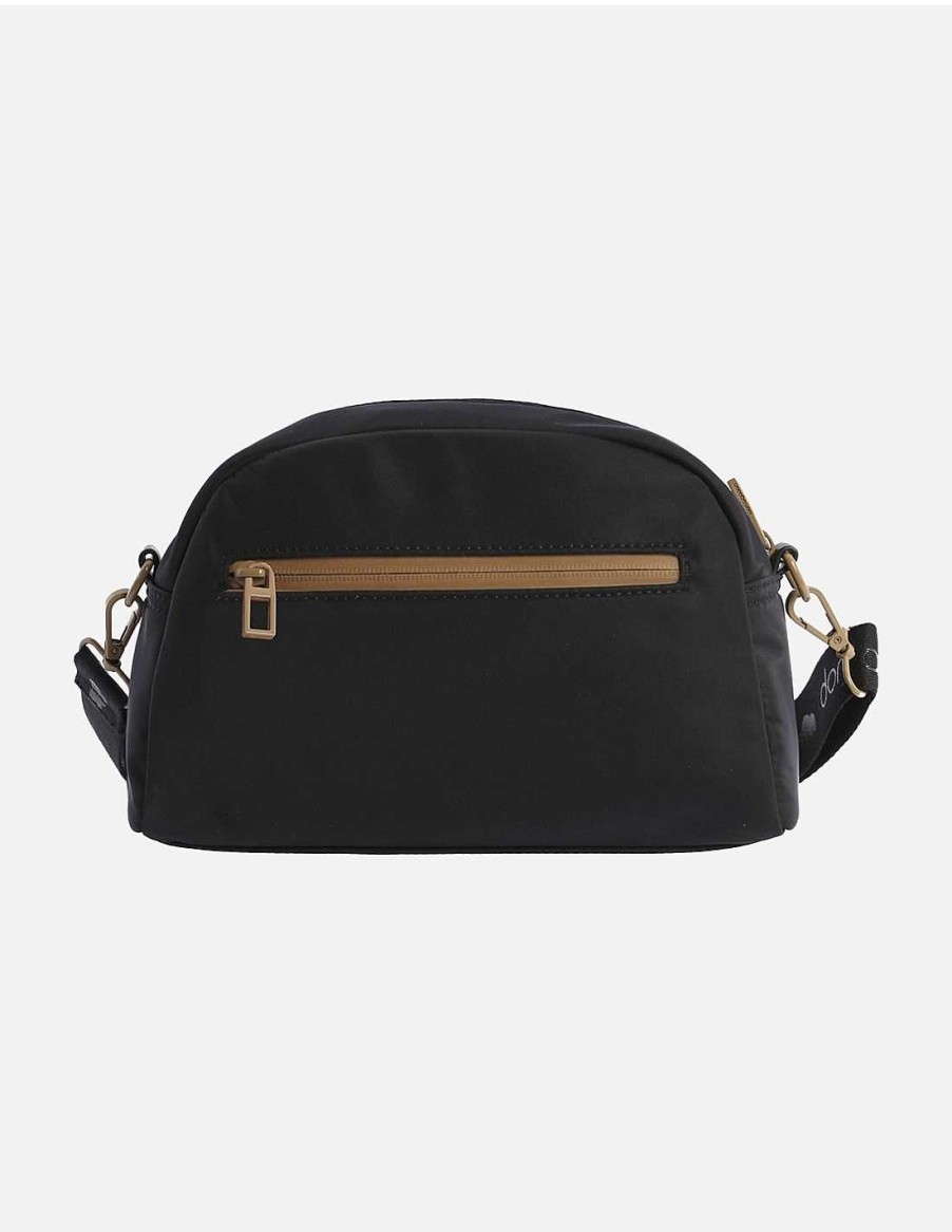 Bags DON ALGODON | Don Algodon Sela Nylon Women's Shoulder Bag Black