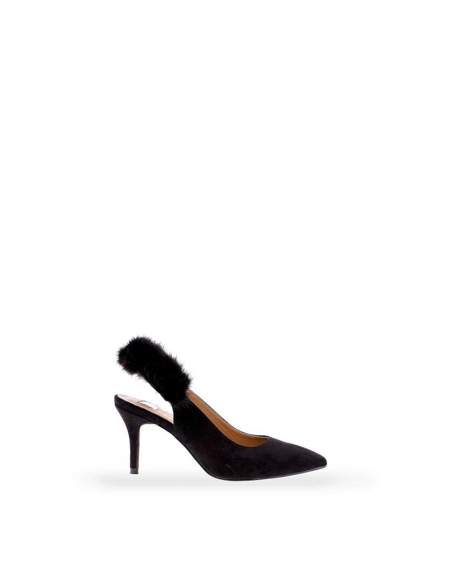 Footwear EFERRI | Tom De Eferri Party Shoe Black