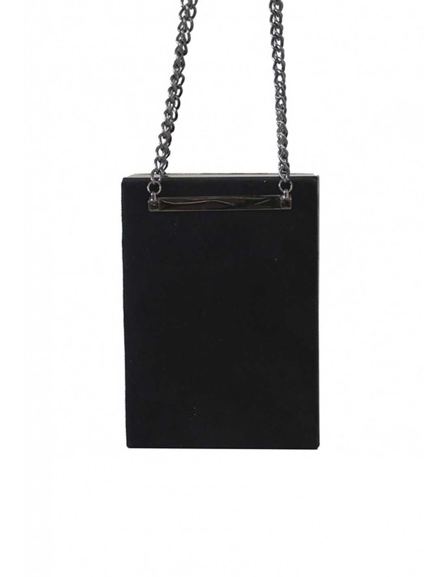 Bags EL CABALLO | El Caballo Najera Party Bag Black