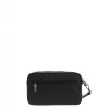 Men CORONEL TAPIOCCA | Men's Colonel Tapiocca Amara Nylon Zipper Handbag Black