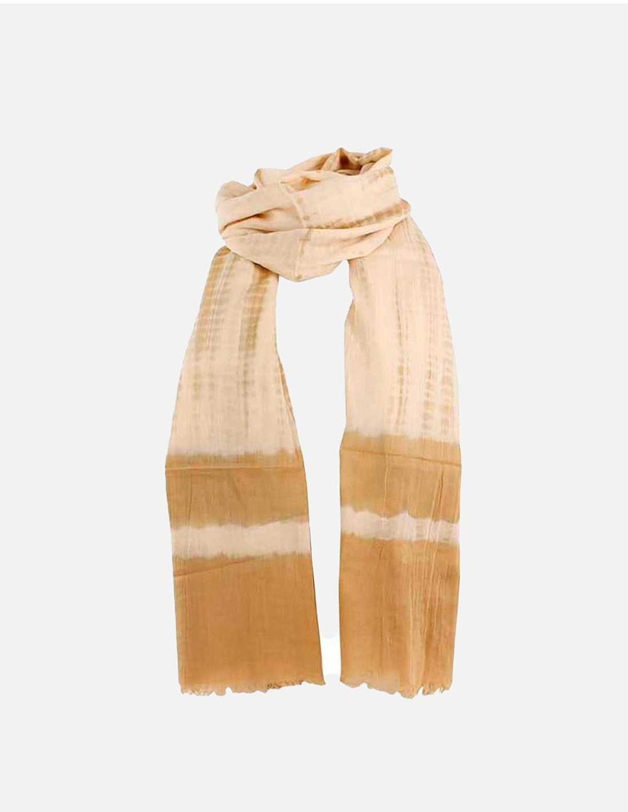 Accessories FOR TIME | Carora Scarf From For Time Brown